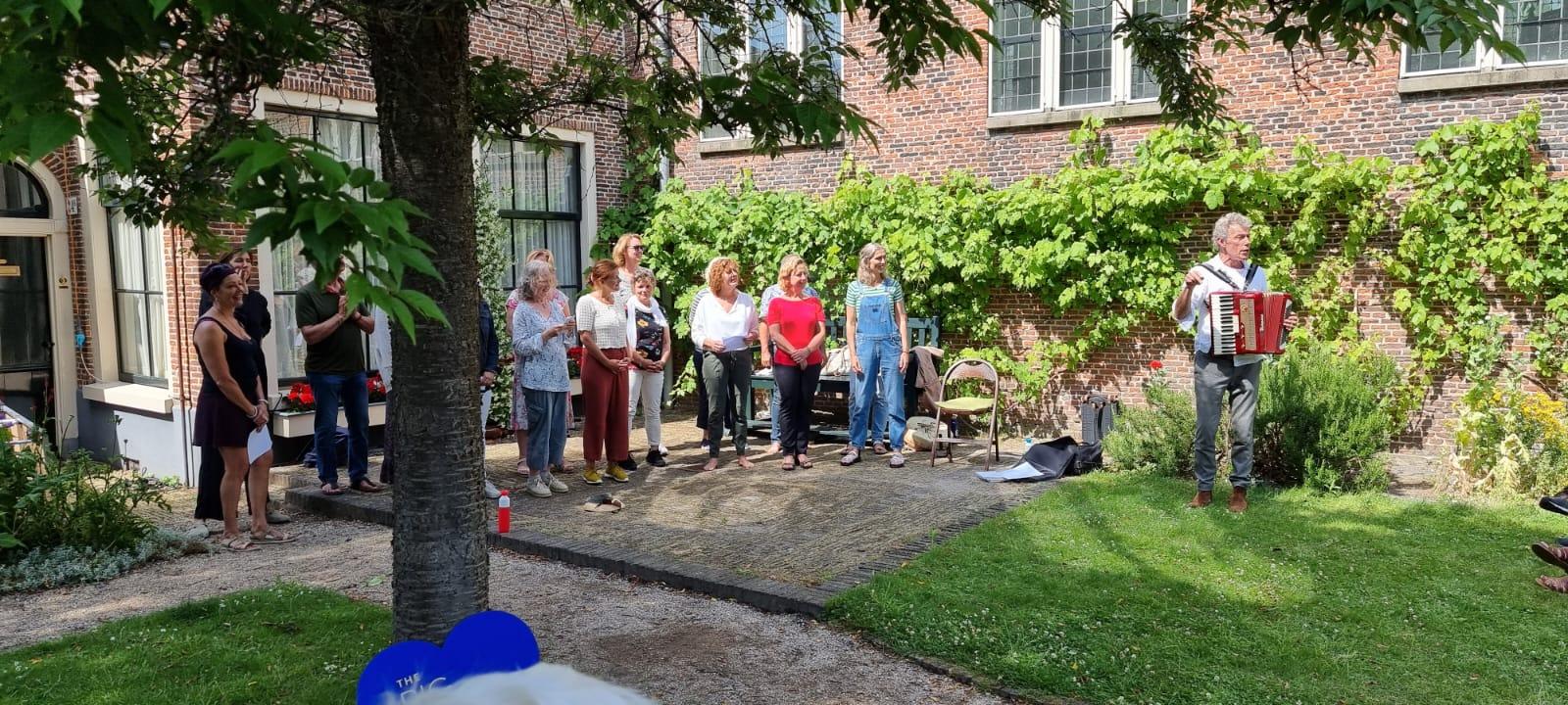 event Hofjesconcert 1 juli 2023 Haarlem