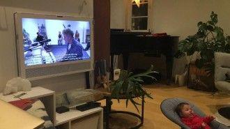 Kooramor online Hannah op televisie