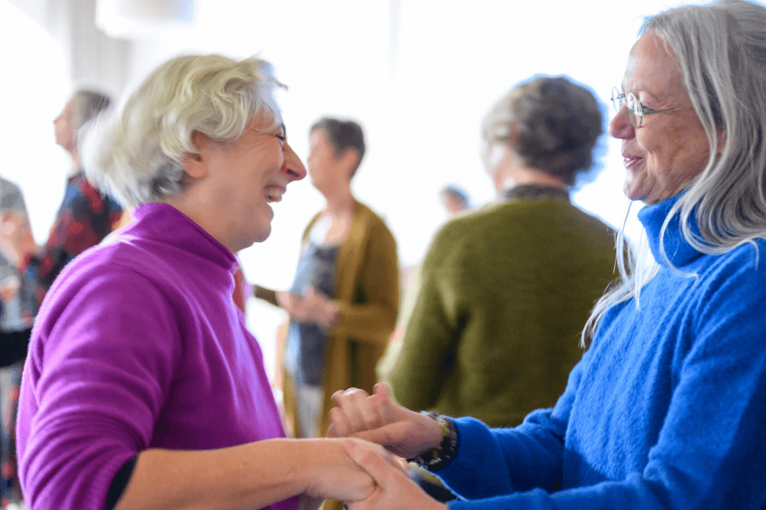 event Zang-tweedaagse in de Weyst